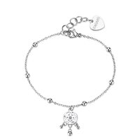 Bracciale Sagapo Donna in Acciaio SWH19